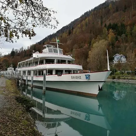 Luxury & Cozy In City Center Appartement Interlaken